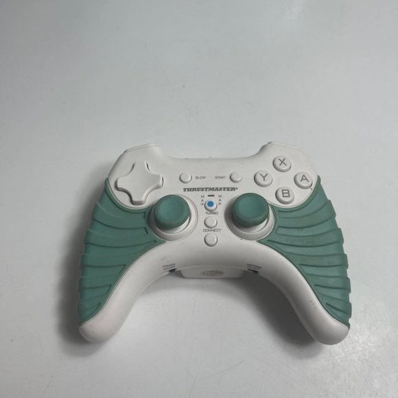 Thrust Master Other - Thrust Master T-Wireless For Wii Game Cube Pad Controller